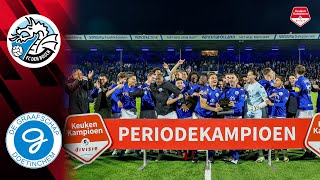 Samenvatting FC Den Bosch  De Graafschap 04102024 [upl. by Achilles]