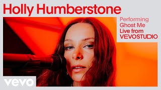 Holly Humberstone  Ghost Me Live  Vevo Studio Performance [upl. by Ruscio498]