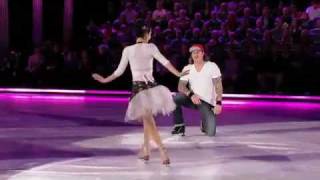 2 MarieFrance Bryan  Battle of the Blades Week 4 Season 3 [upl. by Fisch]