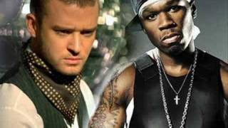 50 Cent ft Justin Timberlake  Ayo Technology Remix [upl. by Notlef44]