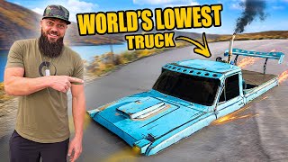 I Bought The Worlds Lowest Truck [upl. by Pellegrini]