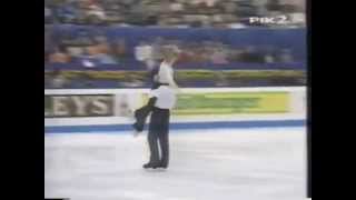 Grishuk Platov 1994 world figure skating championship gala [upl. by Wylma285]