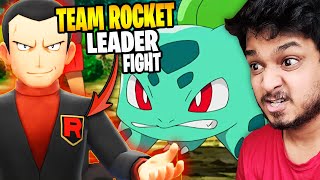 Playing as Pikachu Aur Team Rocket Leader Ke Saat Panga Hua  Pokemon Lets Go Pikachu Hindi 11 [upl. by Harley818]