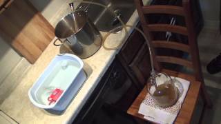 Northern Brewers OneGallon Homebrew Beer Starter Recipe Kit [upl. by Hallee]