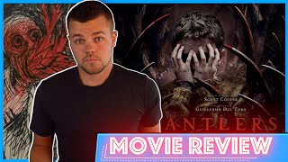 Antlers 2021  Movie Review [upl. by Alemak]