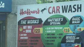 Haffner’s Car Wash Lowell Site [upl. by Poland]