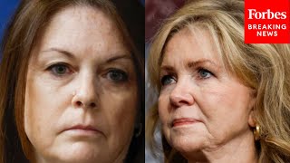 Marsha Blackburn Torches ExSecret Service Head Cheatle For Inexcusable Failure To Protect Trump [upl. by Danette995]