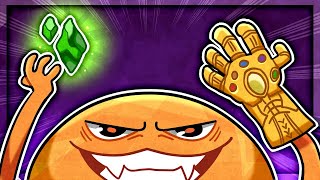 DESTROYING My Friendships With INFINITY STONES in Modded Rounds [upl. by Gui]