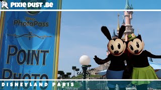 Photo Pass Day 2018 at Disneyland Paris [upl. by Ebony]