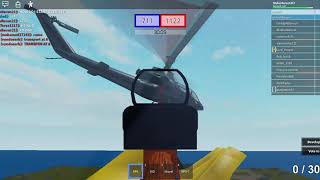 First A Sniper Tower Now A Tank Ambush Roblox Attrition [upl. by Bywaters]