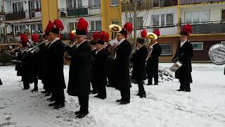 4 grudnia  Dzień Górnika  hymn górniczy [upl. by Knitter122]