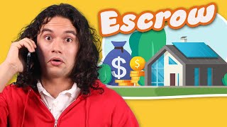 Escrow Explained  Spencer the Influencer [upl. by Ram378]