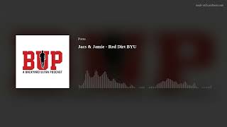 Jacs amp Jamie  Red Dirt BYU [upl. by Yelsnit]