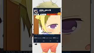 Cute Anime Moments ❤🥰 kotaro babysitter cute baby youtubeshorts fyp [upl. by Edlin]