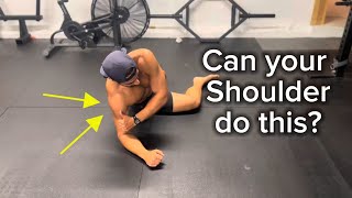 Enhance Your Shoulder Rotation With This Simple Drill [upl. by Swen]