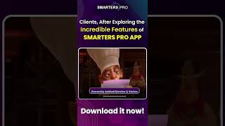 Clients’ Reactions After Exploring the Incredible Features of Smarters Pro App [upl. by Dinin]