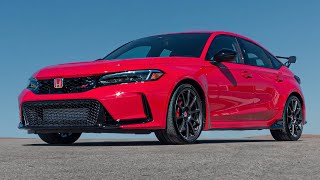 New 2025 Honda Civic Type R Everything You Need to Know [upl. by Notsae]