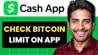 How To Check Bitcoin Limit On Cash App Full Guide [upl. by Panter129]