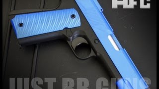 HG123 GAS AIRSOFT PISTOL [upl. by Stieglitz152]