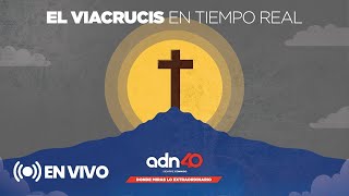 🔴 En Vivo  El Viacrucis en tiempo real Iztapalapa 2024 [upl. by Arata341]