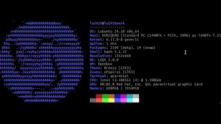 Lubuntu 2410 [upl. by Sammie368]