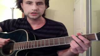 Guitar Lesson Hole quotMiss Worldquot  How To  Tutorial [upl. by Chloris596]