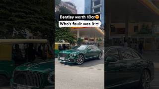 The shade of this Bentley Flying spur luxurycar supercar [upl. by Marika]