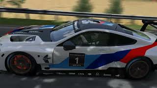 Raceroom M8 GTE [upl. by Eidod]