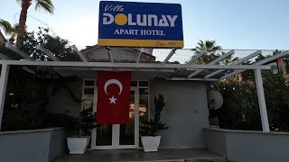 Villa Dolunay Apart Hotel Dalyan 2022 [upl. by Elwina]