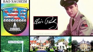 Elvis A Soldier In Germany His Only European House and Much More Prt34 [upl. by Ameg570]