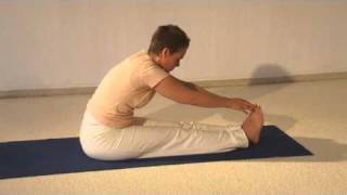 Sanfte Yogastunde Mittelstufe  90 Minuten Yoga [upl. by Ashlee]