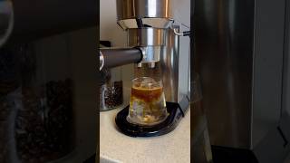 Refreshing Espresso Tonic Recipe shorts asmr [upl. by Rorke611]