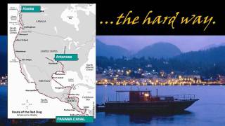 South to Alaska  Book Trailer [upl. by Nomma]