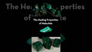 Malachite Crystal Healing Properties  Spark SelfLove amp Positive Change [upl. by Keppel]