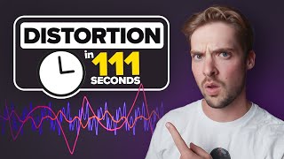 Audio Distortion Explained in 111 Seconds [upl. by Welford783]