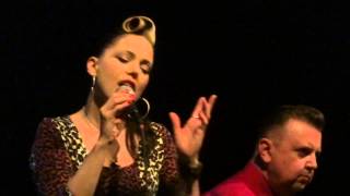 Imelda May  Bang Bang  Philly 2014 [upl. by Trautman711]