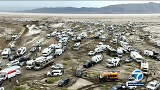 Burning Ecstasy Highlights of Burning Man 2023 [upl. by Ot]