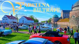 VADSTENA BILTRÄFF  SVERIGES STÖRSTA VARDAGSTRÄFF [upl. by Madeleine]