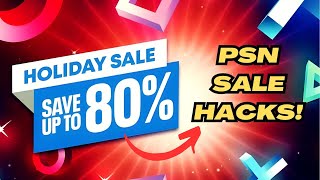 PSN Sale Tips amp Tricks Maximize Your Savings [upl. by Sivia]