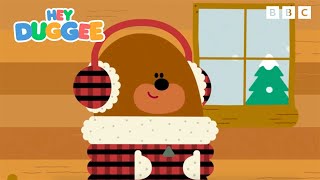 🔴LIVE Christmas Time  Hey Duggee [upl. by Aleusnoc]