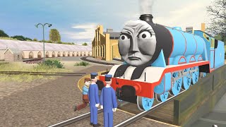 Thomas amp Friends  Season 1 Episode 15 Tenders and Turntables  Ringo Starr US [upl. by Anewor]