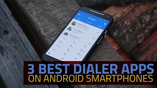 Three Amazing Caller Apps To Replace Your Boring Android Dialer [upl. by Yaner]