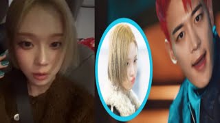 SHINee “Saves” aespa’s Winter From Sasaengs Ruining Her Live Broadcast [upl. by Niall844]