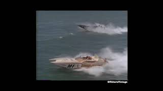 Jesse James Offshore Powerboat Racing Team [upl. by Westbrook569]