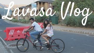 A trip to Lavasa City  PUNE  Lavasa vlog  Chelsi 2018 [upl. by Arhoz101]