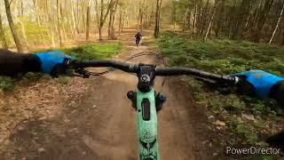 Sherwood Pines EMTB [upl. by Rumit]