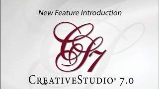 Introduction to CreativeStudio 70 [upl. by Sapphire695]