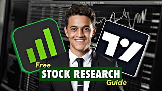 How to do Stock Research as a Beginner  The Complete Guide [upl. by Ramak227]