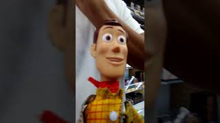 Woody goes to Walmart [upl. by Joon239]