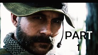 COD MODERN WARFARE 3  4K PS5  Full Game Walkthrough  PART 1  INTRO [upl. by Arimat]